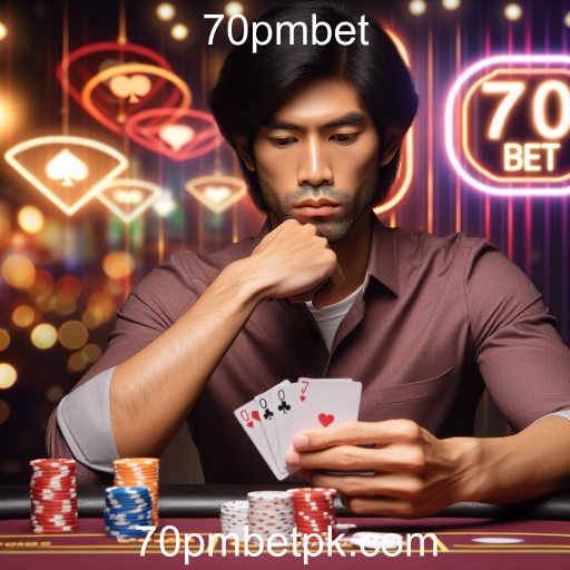Explore a Diversidade dos Jogos de Cartas em 70pmbet