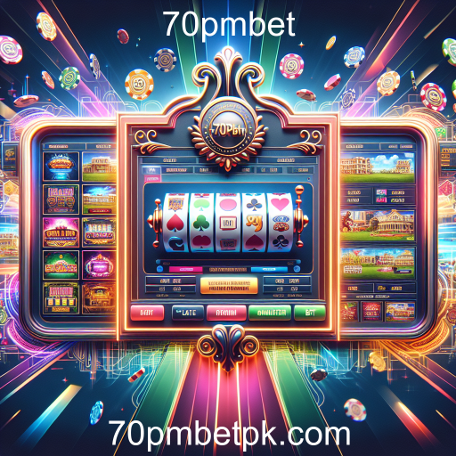 Atrações dos Cassinos Online: Explorando o 70pmbet