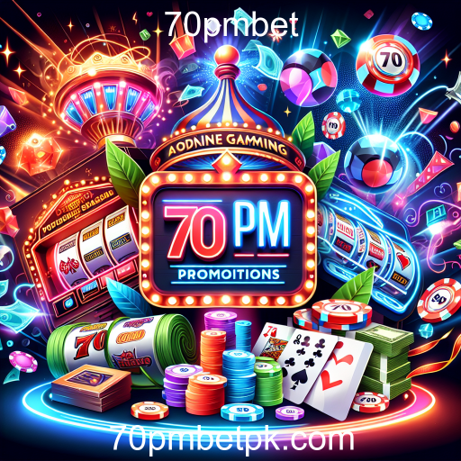 Atrações Imperdíveis: Promoções no 70pmbet